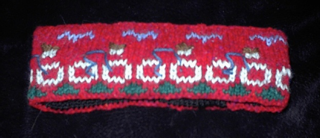 custom headband