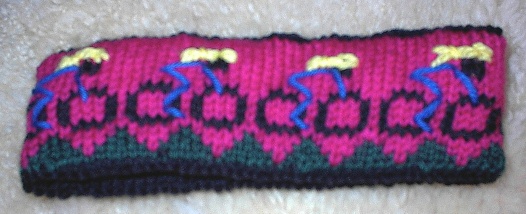 custom headband