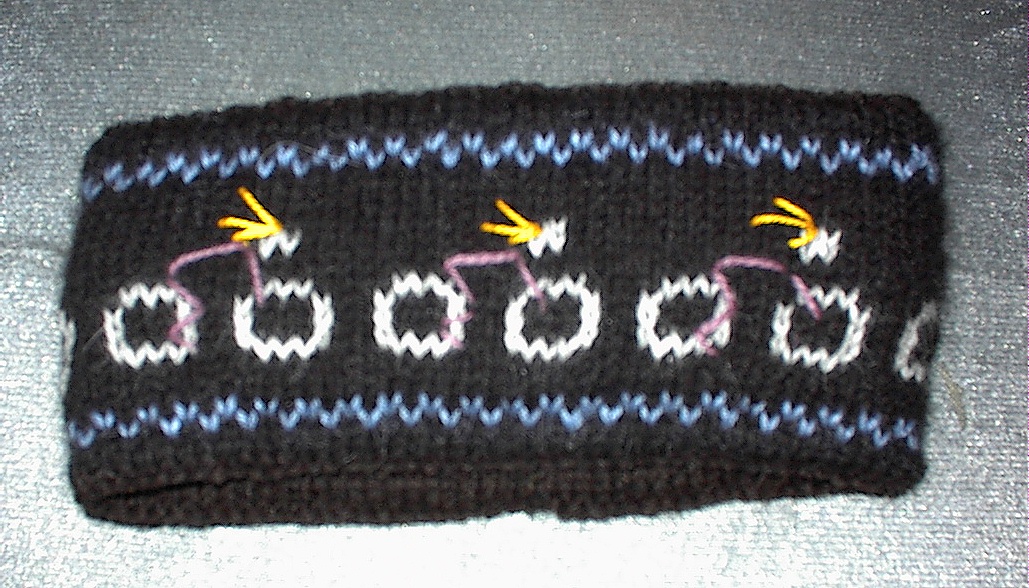 custom headband