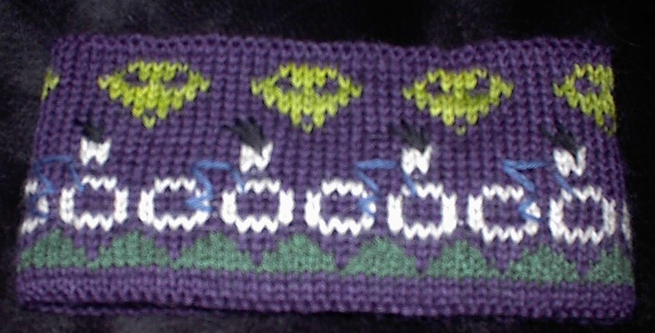 custom headband